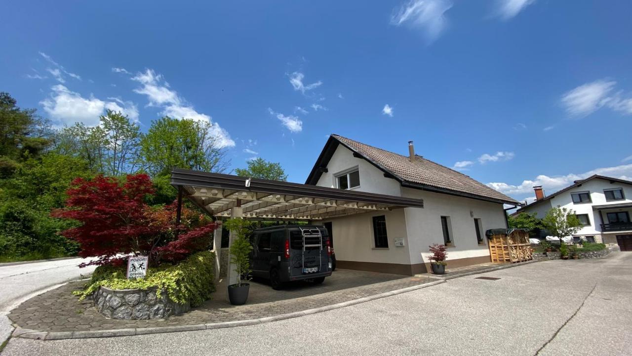 Apartma Nomad Novo Mesto Dış mekan fotoğraf