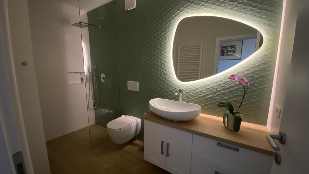 Apartma Nomad Novo Mesto Dış mekan fotoğraf