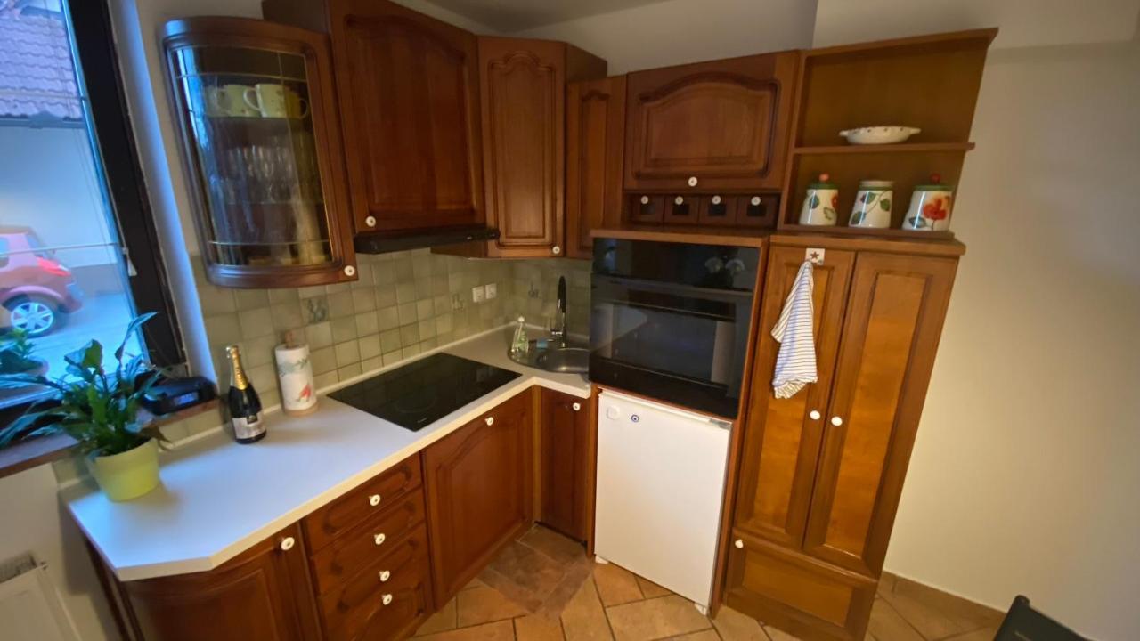 Apartma Nomad Novo Mesto Dış mekan fotoğraf